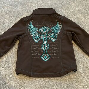 Cowgirl Hardware Jacket
